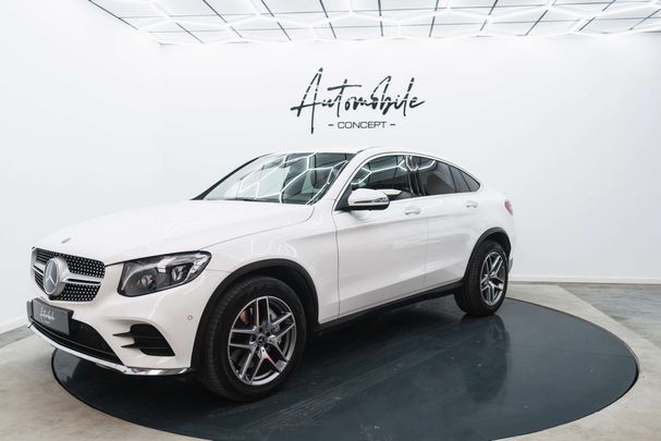 Mercedes-Benz GLC 250 d 150 kW image number 1