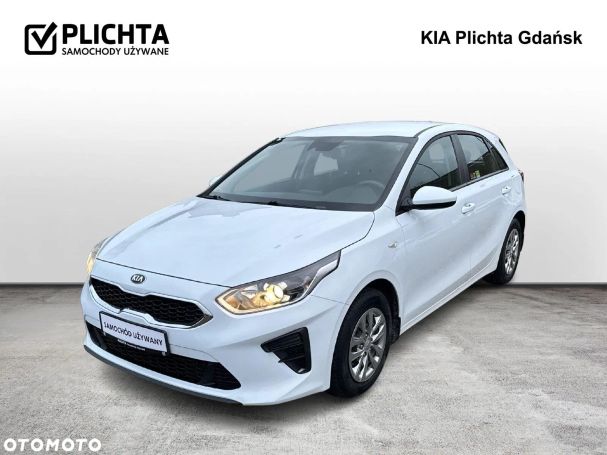 Kia Ceed 74 kW image number 1