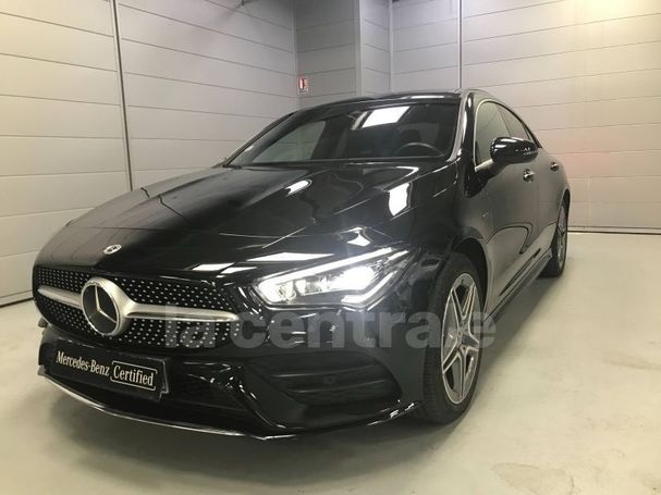 Mercedes-Benz CLA 250 160 kW image number 12