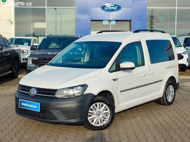 Volkswagen Caddy 2.0 TDI Trendline 75 kW image number 1