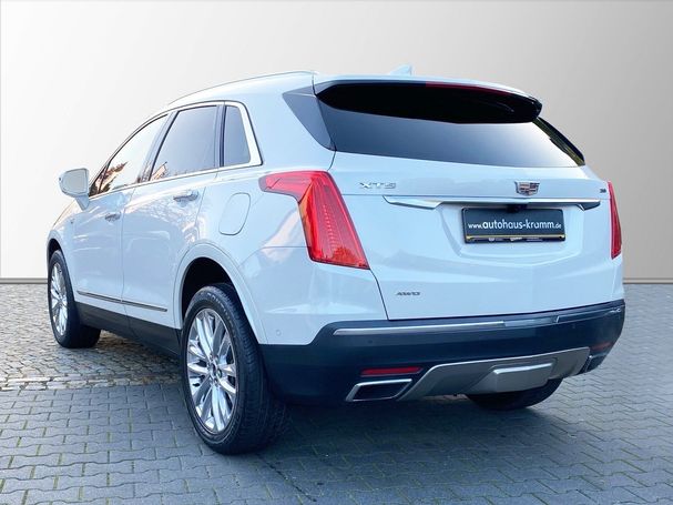 Cadillac XT5 3.6 V6 Platinum 231 kW image number 4