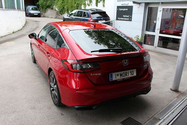 Honda Civic 135 kW image number 9