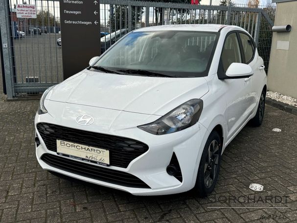 Hyundai i10 1.0 46 kW image number 1