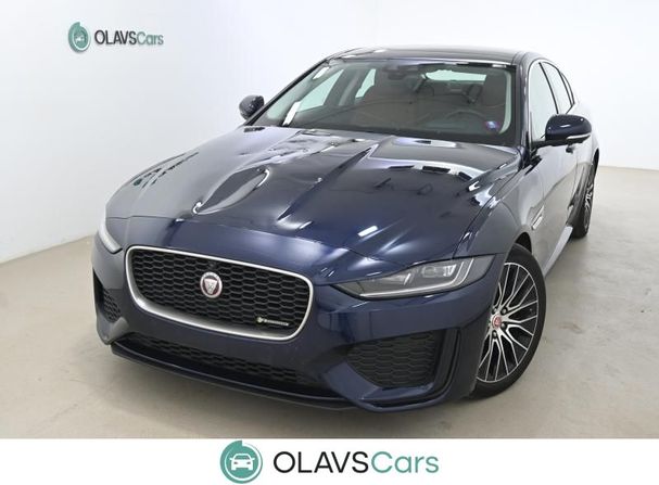 Jaguar XE 132 kW image number 1