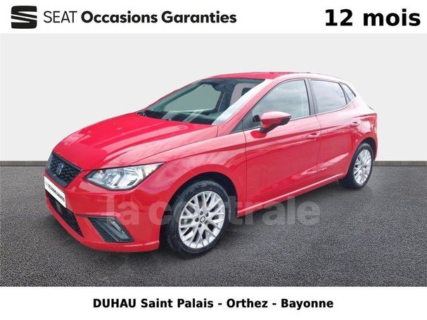 Seat Ibiza 1.0 TSI 70 kW image number 1