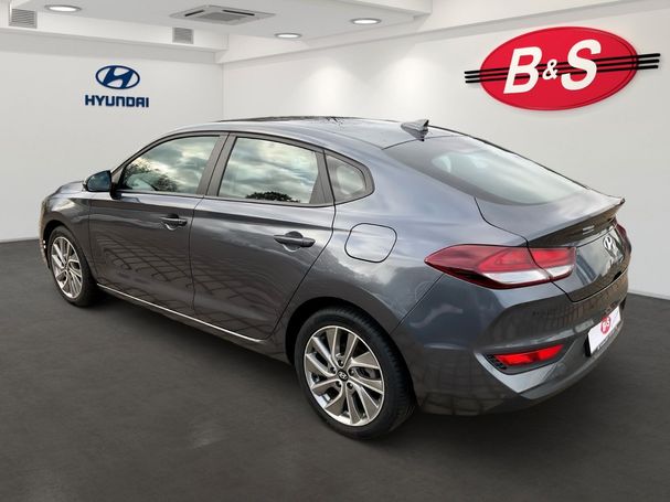 Hyundai i30 Fastback Trend 103 kW image number 4