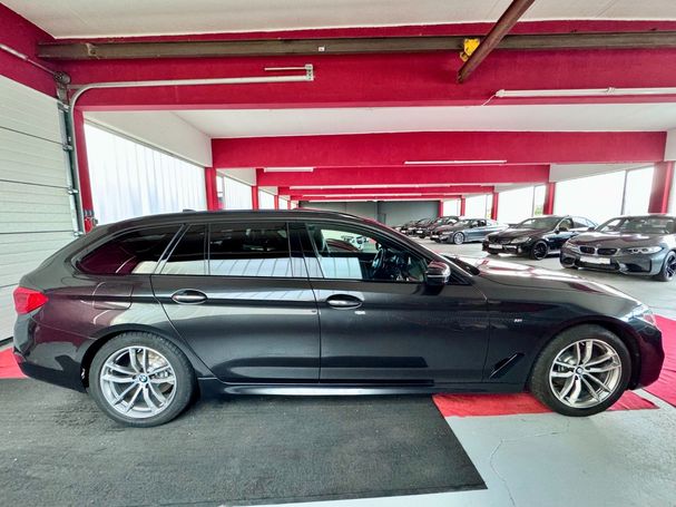 BMW 520d Touring 140 kW image number 4