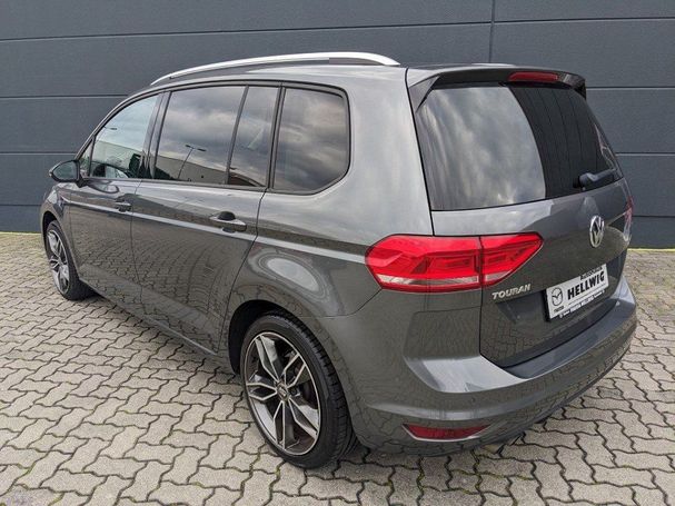 Volkswagen Touran 1.4 TSI Comfortline 110 kW image number 7