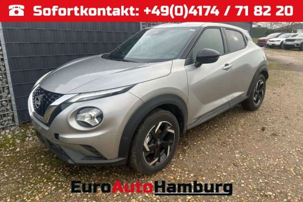 Nissan Juke DIG-T 114 DCT 84 kW image number 1