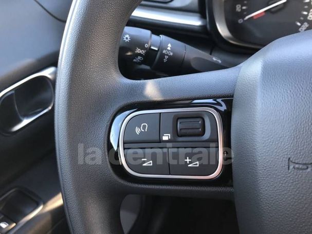 Citroen C3 Pure Tech 83 61 kW image number 21