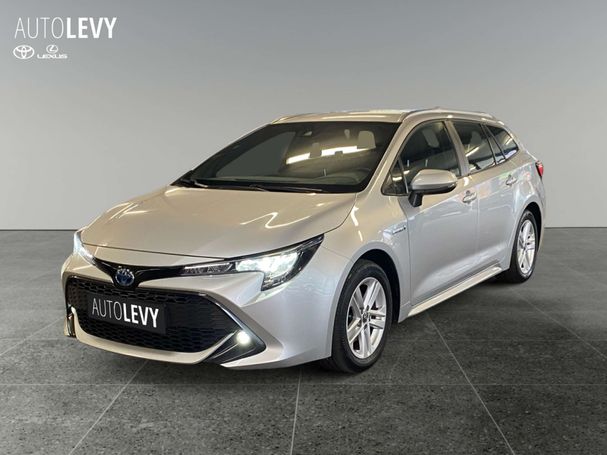 Toyota Corolla 2.0 Hybrid Touring Sports 135 kW image number 1