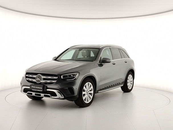 Mercedes-Benz GLC 300 d 4Matic 180 kW image number 1