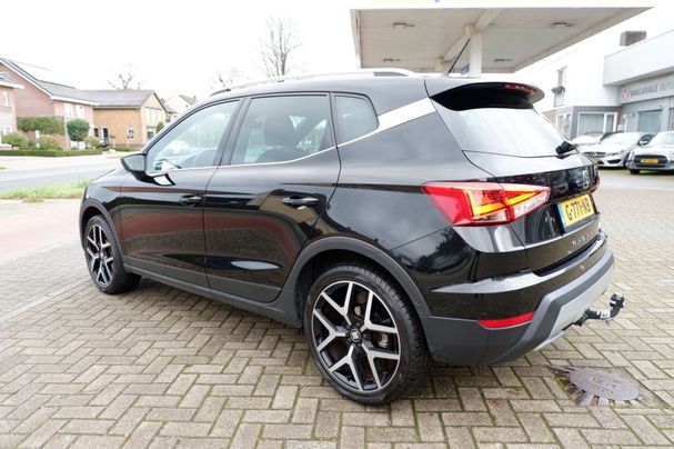 Seat Arona 1.0 TSI 85 kW image number 9