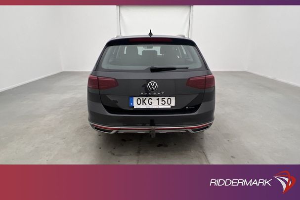 Volkswagen Passat Alltrack 2.0 TDI 4Motion 147 kW image number 1