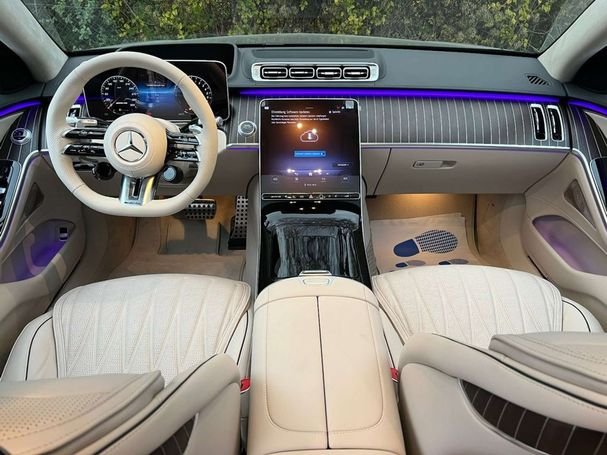 Mercedes-Benz S 63 4Matic+ 590 kW image number 19