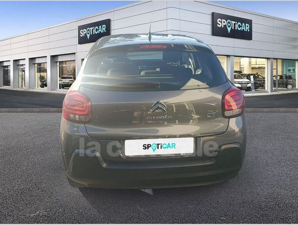 Citroen C3 BlueHDi 100 S&S SHINE 75 kW image number 6