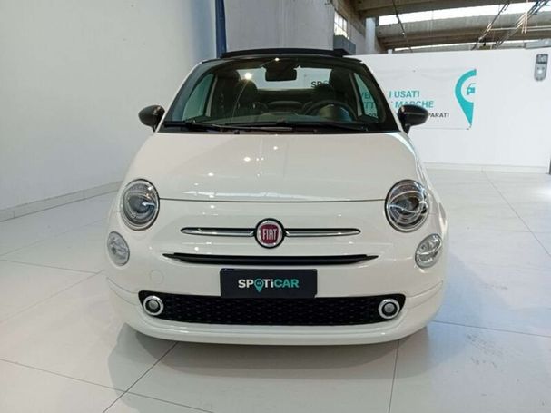 Fiat 500C 1.0 Hybrid 51 kW image number 3