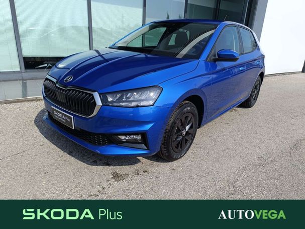 Skoda Fabia 70 kW image number 1