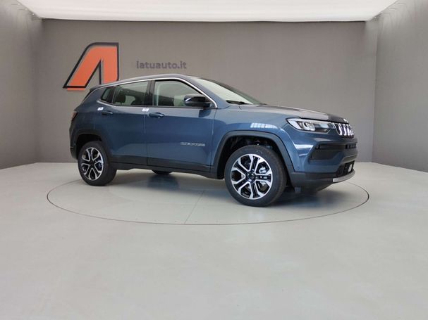 Jeep Compass 1.5 T4 Altitude DCT 96 kW image number 3