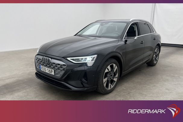 Audi Q8 50 e-tron 250 kW image number 1