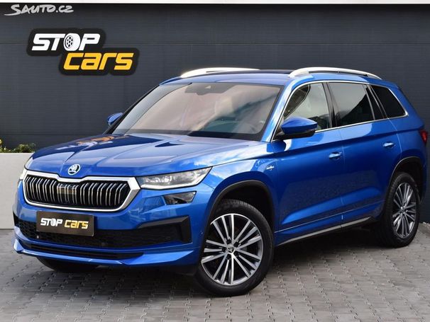 Skoda Kodiaq 2.0 TSI L&K 140 kW image number 1