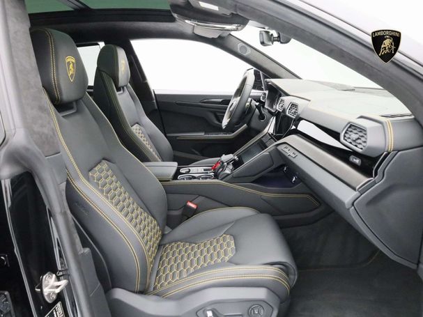 Lamborghini Urus S 490 kW image number 6