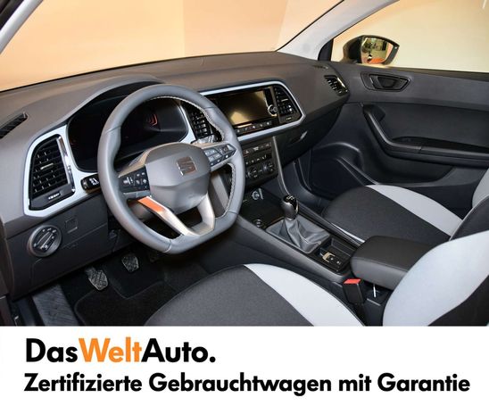 Seat Ateca 1.0 TSI Reference 85 kW image number 7