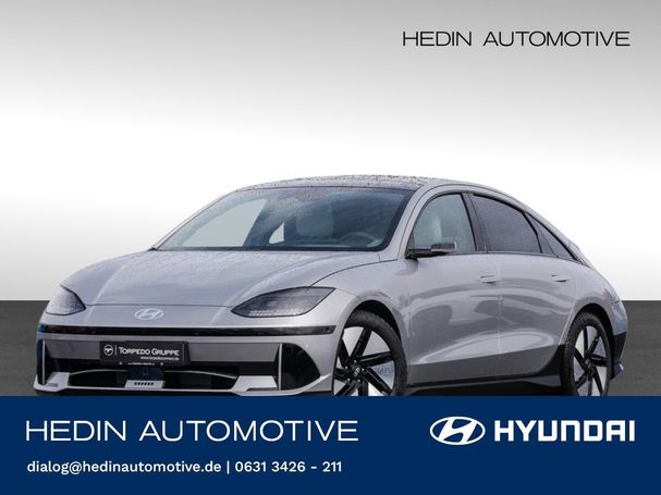 Hyundai Ioniq 6 77 kWh 168 kW image number 1