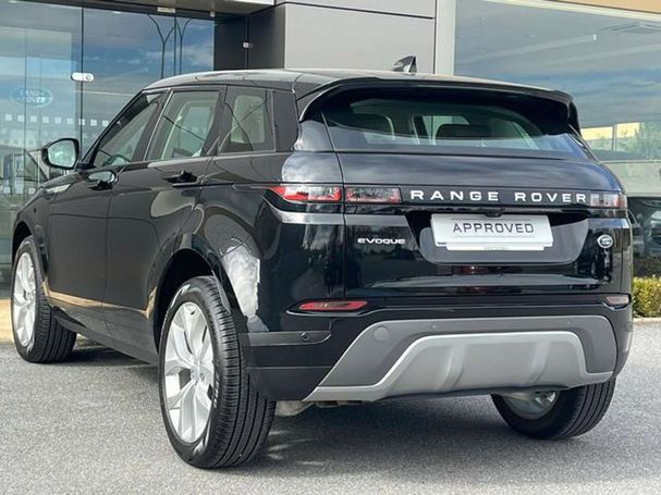 Land Rover Range Rover Evoque AWD 120 kW image number 11