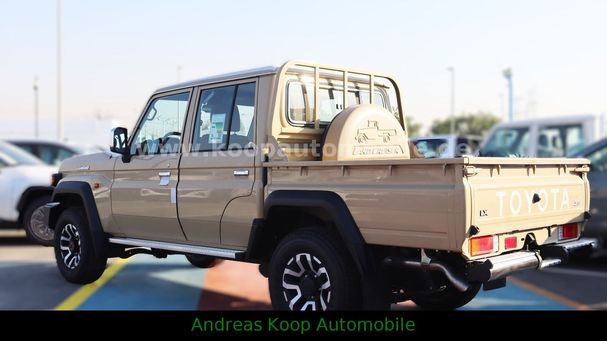 Toyota Land Cruiser 2.8 150 kW image number 6