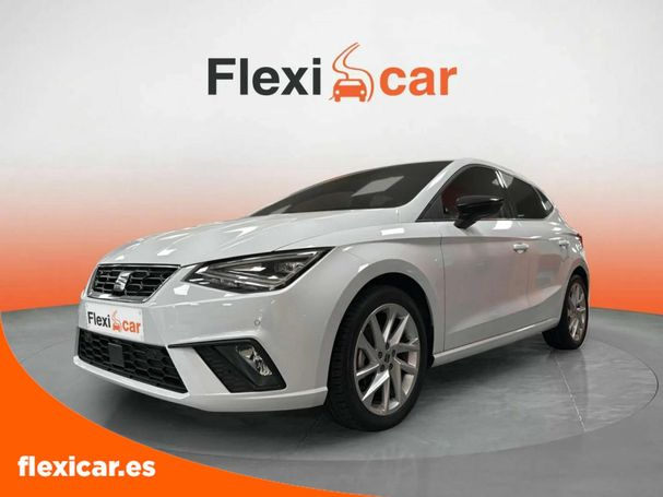 Seat Ibiza 1.5 TSI FR DSG 110 kW image number 1