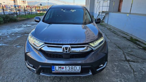 Honda CR-V 4WD Elegance 127 kW image number 36