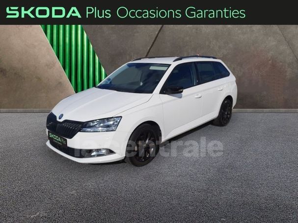 Skoda Fabia Combi 1.0 TSI 70 kW image number 1