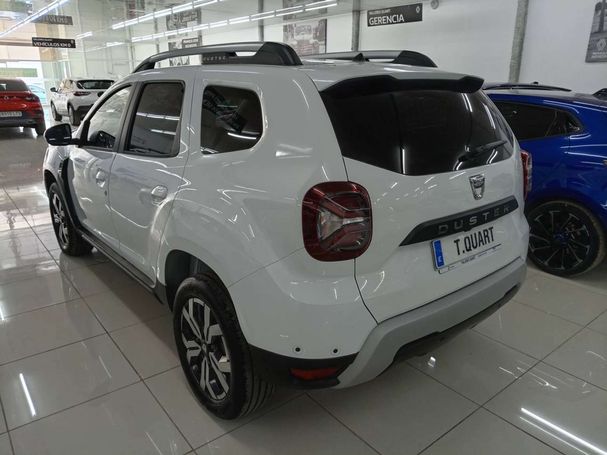 Dacia Duster Blue dCi Prestige 85 kW image number 4