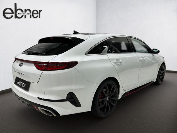 Kia ProCeed 150 kW image number 14