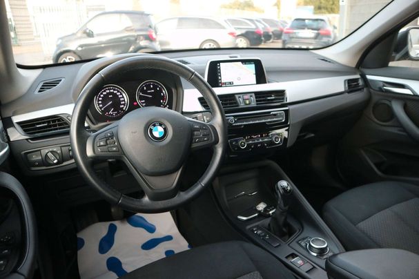 BMW X1 sDrive18d 110 kW image number 9