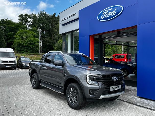 Ford Ranger 3.0 EcoBlue Wildtrak 176 kW image number 2