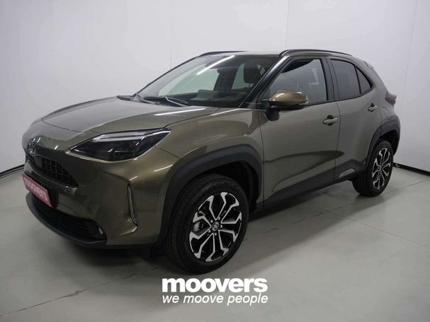 Toyota Yaris Cross 1.5 Hybrid CVT 85 kW image number 2