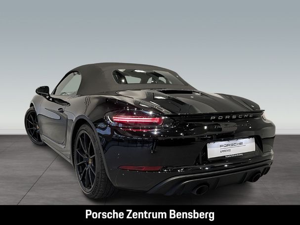 Porsche Boxster GTS 4.0 294 kW image number 3