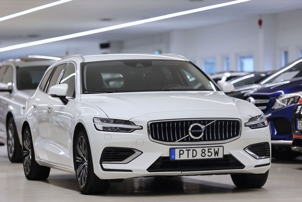 Volvo V60 T6 AWD Recharge 293 kW image number 6