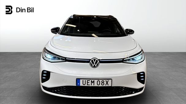 Volkswagen ID.4 GTX 4Motion 224 kW image number 2