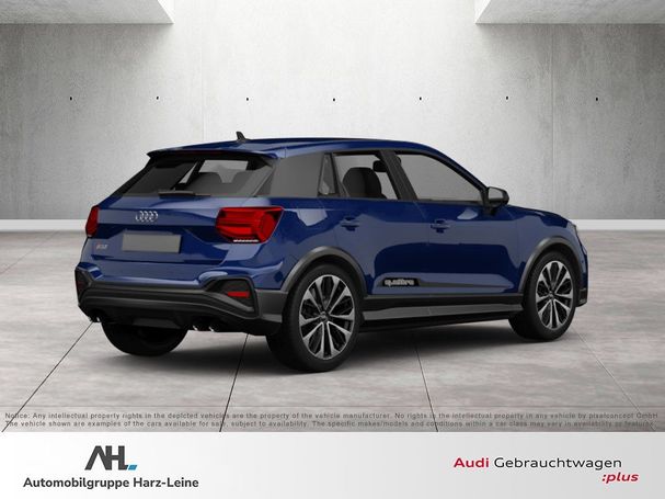 Audi Q2 30 TDI Advanced 85 kW image number 2