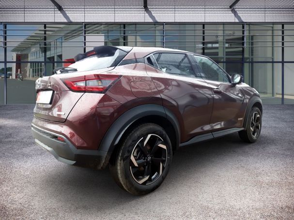 Nissan Juke 1.6 Hybrid N-CONNECTA 105 kW image number 7