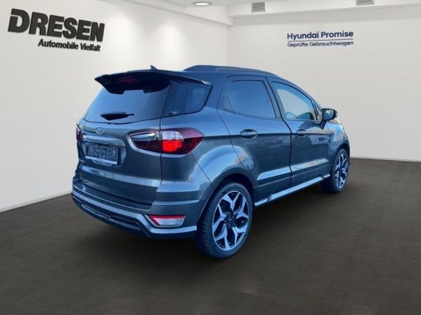 Ford EcoSport 1.0 ST-Line 103 kW image number 3