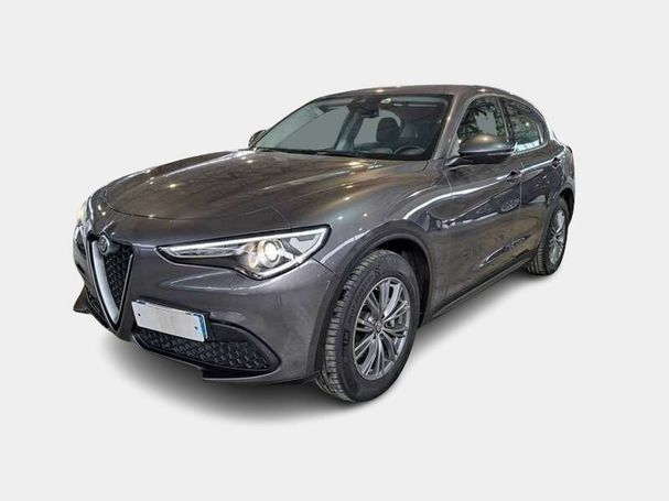 Alfa Romeo Stelvio Diesel AT8 Q4 140 kW image number 1