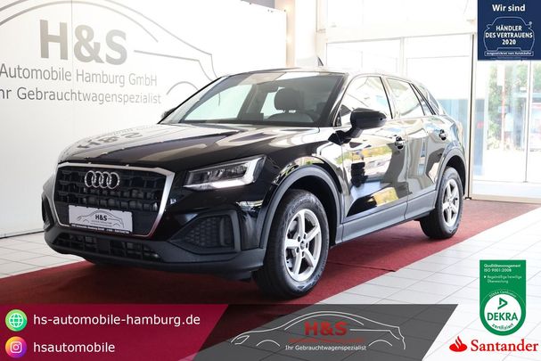 Audi Q2 35 TFSI 110 kW image number 1