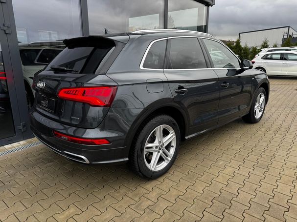 Audi Q5 35 TDI quattro S tronic S-line 120 kW image number 3