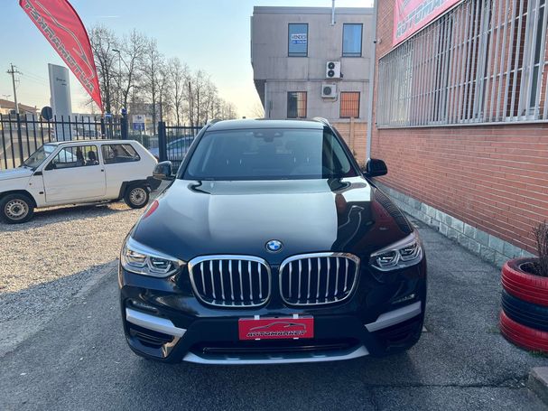 BMW X3 xDrive20d xLine 140 kW image number 3