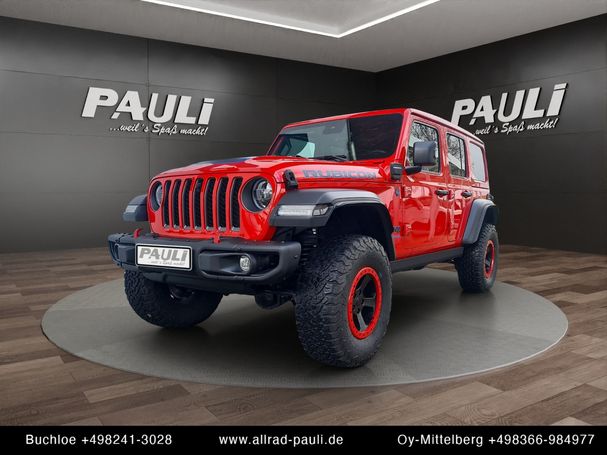 Jeep Wrangler PHEV 280 kW image number 1