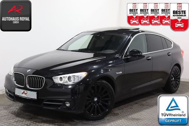 BMW 530d Gran Turismo 190 kW image number 1